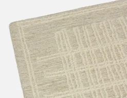 HOBSON hand tufted carpet 8' x 10'