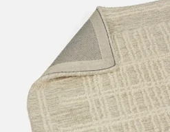 HOBSON hand tufted carpet 8' x 10'