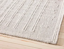 HOBSON hand tufted carpet 10' x 12'