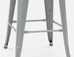 HUDSON iron bar stool 76 cm