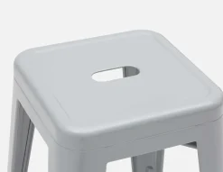 HUDSON iron bar stool 76 cm