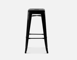 HUDSON iron bar stool 76 cm