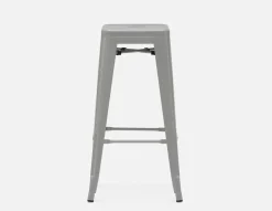HUDSON iron bar stool 76 cm