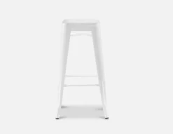 HUDSON iron bar stool 76 cm