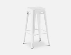 HUDSON iron counter stool 67 cm