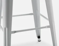 HUDSON iron counter stool 67 cm