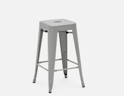 HUDSON iron counter stool 67 cm