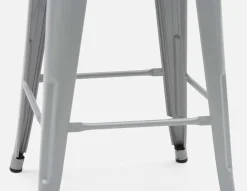 HUDSON iron counter stool 67 cm