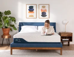 ICY 12 queen size mattress