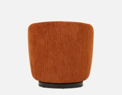 IDA swivel armchair