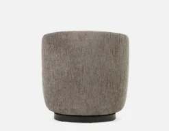 IDA swivel armchair