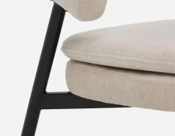 IFRAN modern contemporary dining chair
