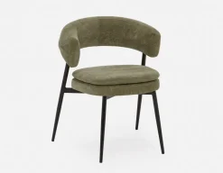 IFRAN modern contemporary dining chair