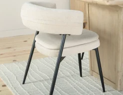 IFRAN modern contemporary dining chair