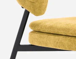 IFRAN modern contemporary dining chair