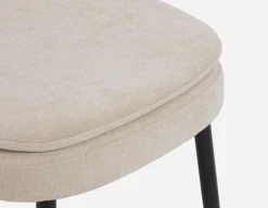 IFRAN modern contemporary dining chair
