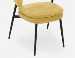 IFRAN modern contemporary dining chair