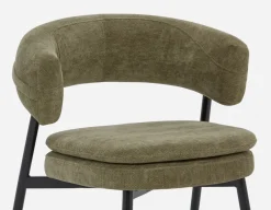 IFRAN modern contemporary dining chair