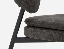 IFRAN modern contemporary dining chair