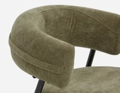 IFRAN modern contemporary dining chair