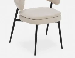 IFRAN modern contemporary dining chair