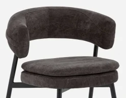 IFRAN modern contemporary dining chair
