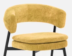 IFRAN modern contemporary dining chair