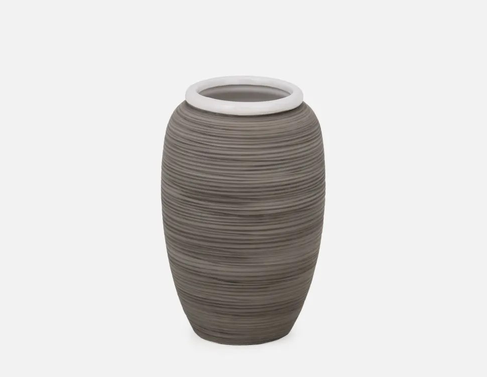 INA ceramic vase 22 cm