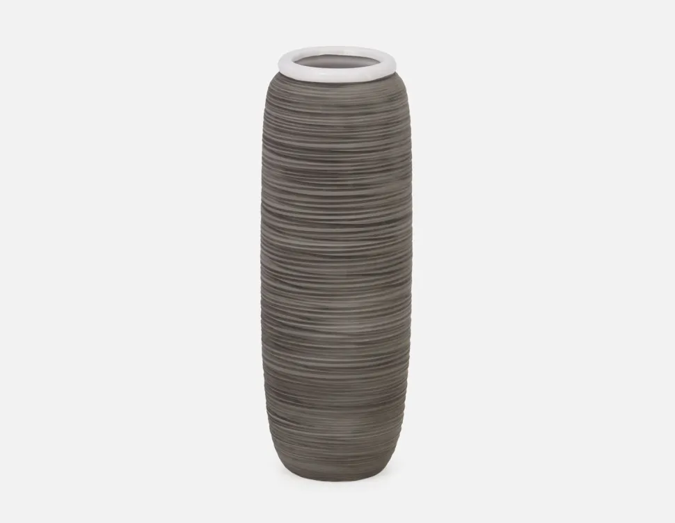 INA ceramic vase 22 cm