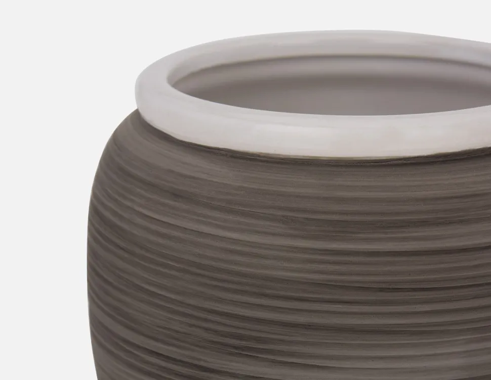 INA ceramic vase 22 cm