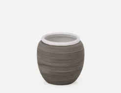 INA ceramic vase 35 cm