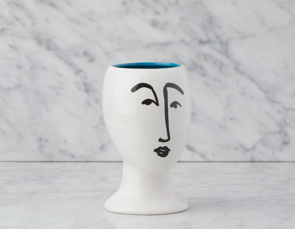 ISAI ceramic vase 20 cm