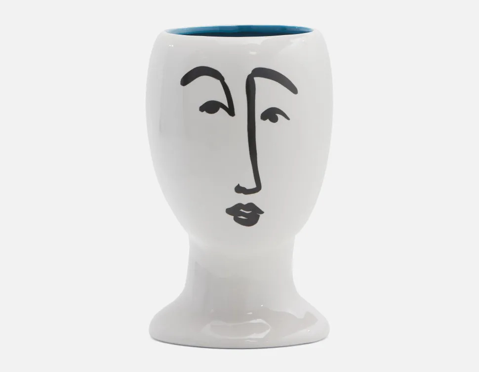 ISAI ceramic vase 20 cm