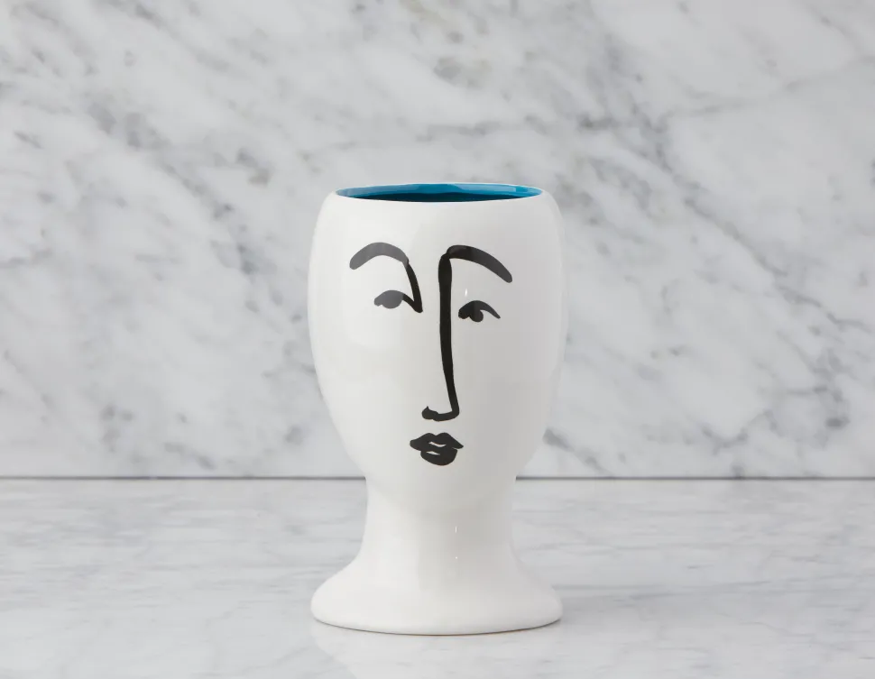 ISAI ceramic vase 20 cm