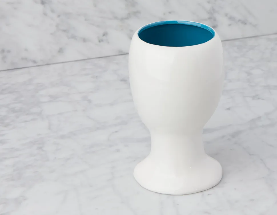 ISAI ceramic vase 20 cm