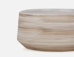 IVA ceramic 3-bowl set