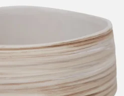 IVA ceramic 3-bowl set