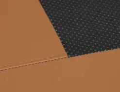 IVY leather king size bed