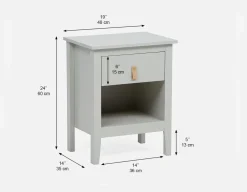 JACE nightstand