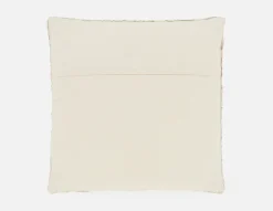JALOR cotton tufted cushion 32" x 32"
