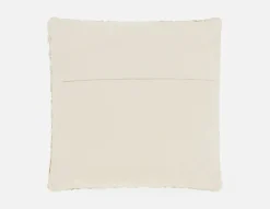 JALOR cotton tufted cushion 24" x 24"