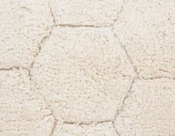 JALOR cotton tufted cushion 18