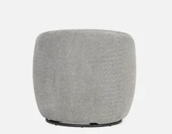 JANELLE swivel armchair