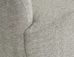 JANELLE swivel armchair