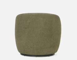 JANELLE swivel armchair
