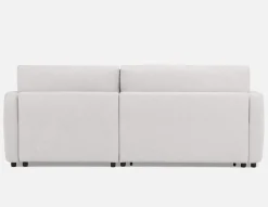 JANICE modern interchangeable storage sectional sofa-bed