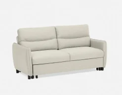 JANICE modern interchangeable storage sectional sofa-bed