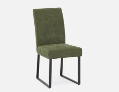 JASON industrial-modern dining chair