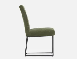 JASON industrial-modern dining chair