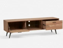 JENSON rosewood media unit